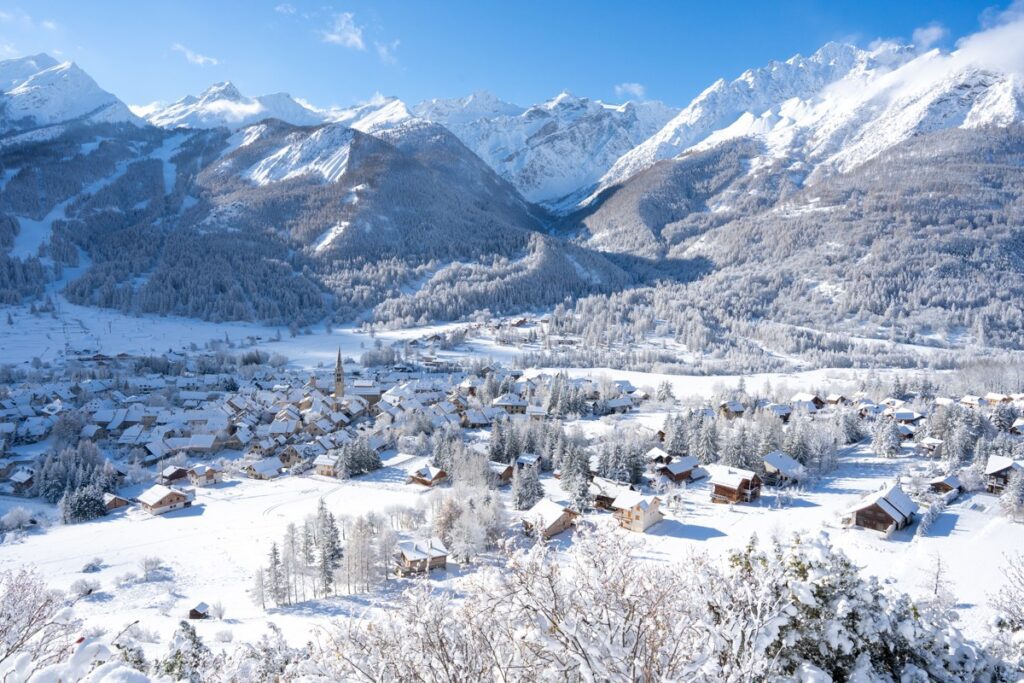 Serre Chevalier
