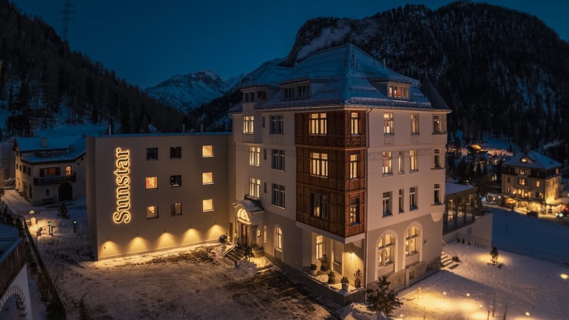 sunstar pontresina