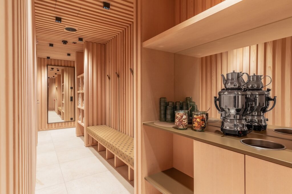 Sunstar Pontresina spa