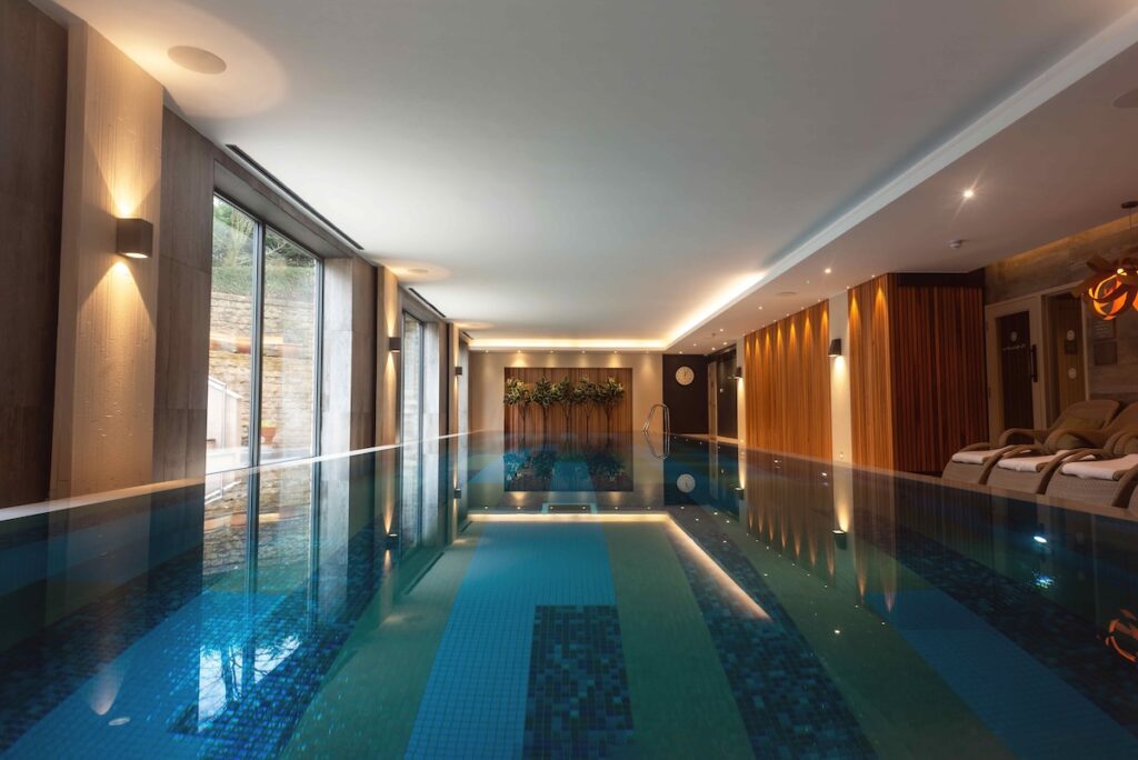 Indulge in the Ultimate Cotswolds Retreat at Dormy House 17 Swimming pool