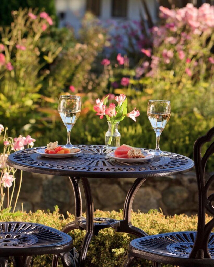 Garden Abigails Hotel