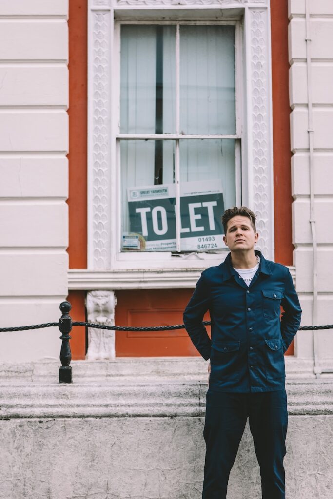 Luke Wright at Komedia Brighton: A Powerful and Poetic Love Letter to Identity 11 Luke Wright Later Life Letter photo by Emily Fae 3