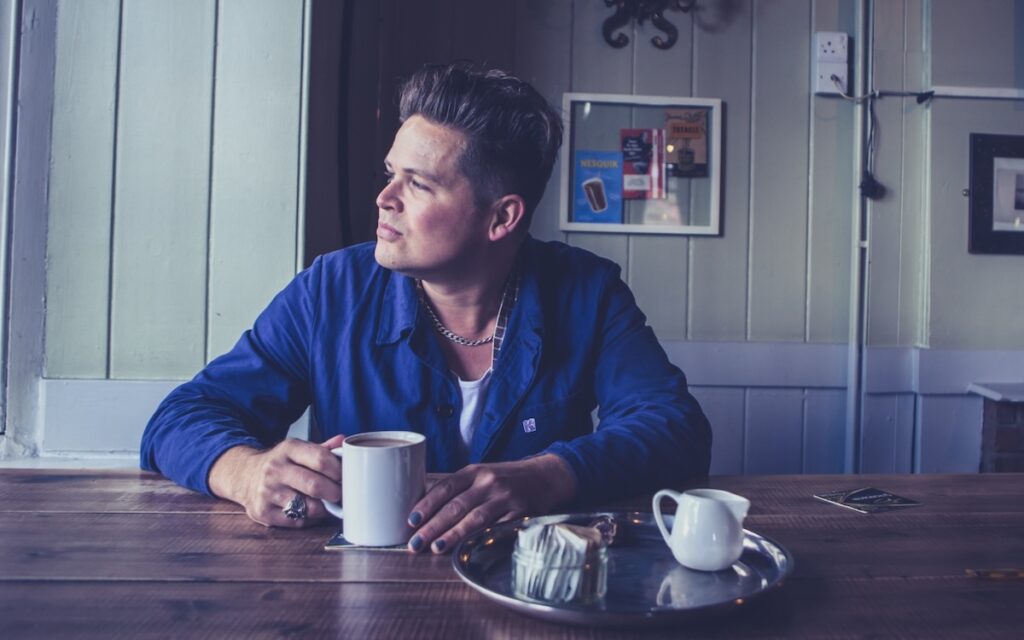 Luke Wright at Komedia Brighton: A Powerful and Poetic Love Letter to Identity 13 Luke Wright Later Life Letter photo by Emily Fae 7