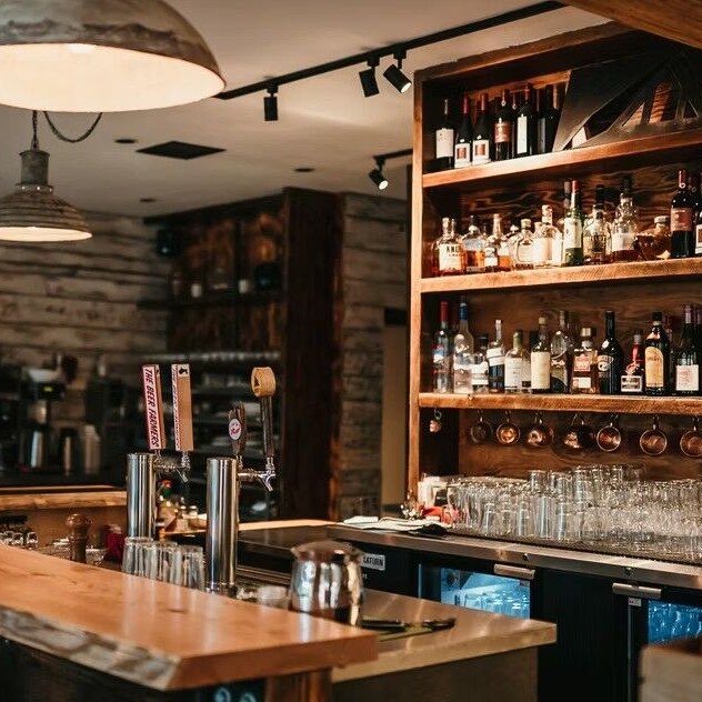 Pemberton Valley Lodge Bar