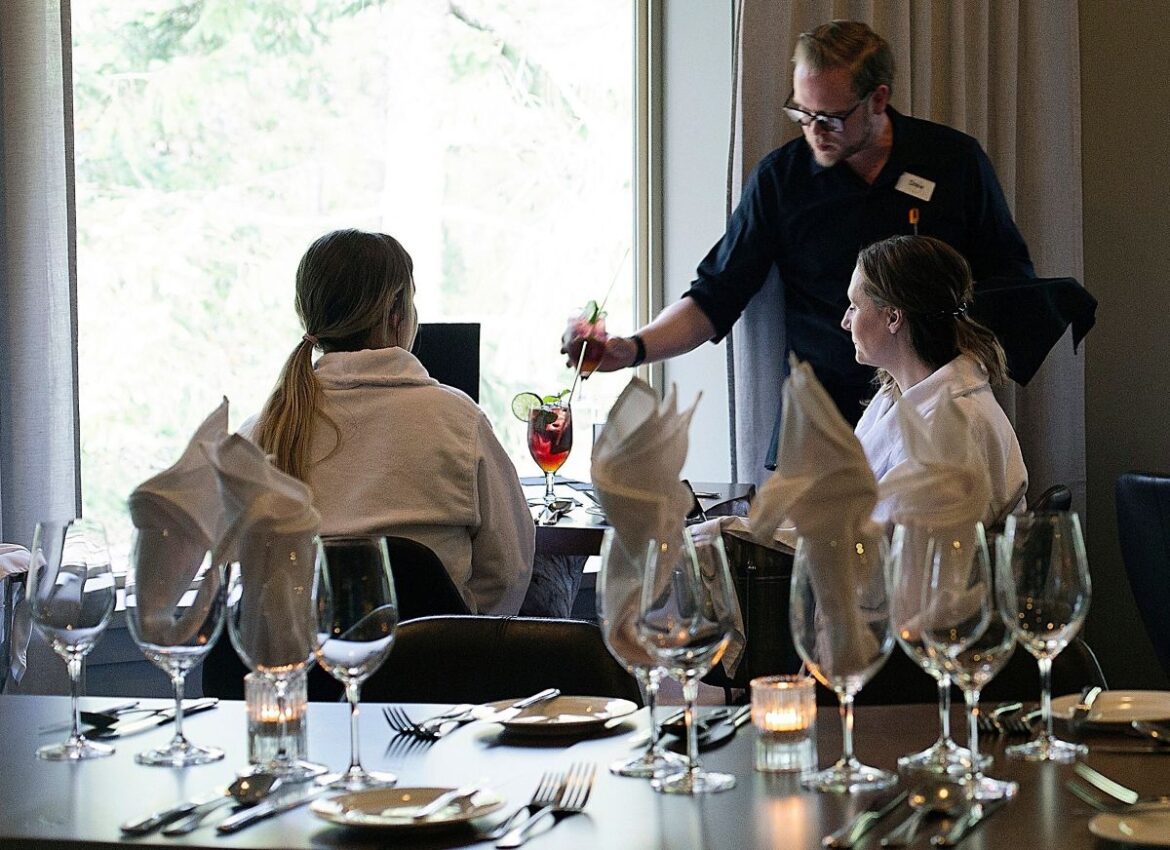 Treetops Tapas and Grill