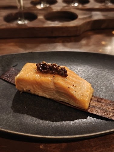 Lazy yet Luxurious Dining at Treetops Tapas and Grill 15 Treetops Tapas and Grill Fish