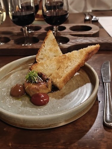 Lazy yet Luxurious Dining at Treetops Tapas and Grill 17 Treetops Tapas and Grill