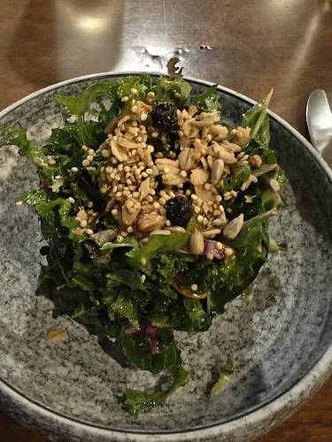 Lazy yet Luxurious Dining at Treetops Tapas and Grill 13 Treetops Tapas and Grill Salad