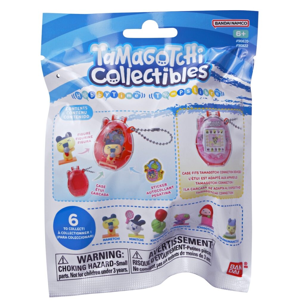 40822 Tamagotchi Collectibles Hobby TimeUE PKG 01