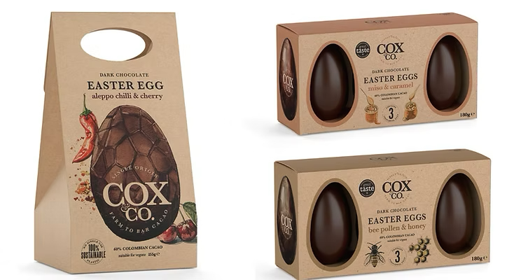 Cox Co Egg