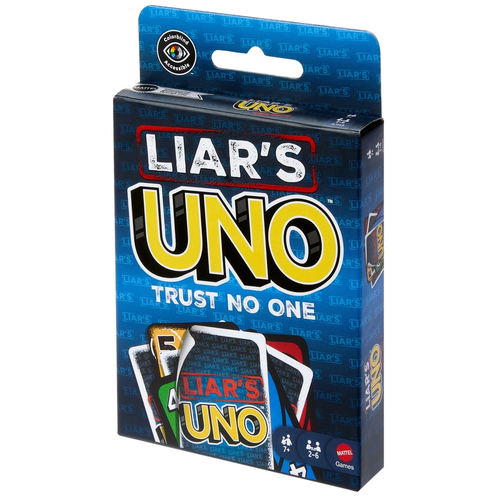 Liars Uno