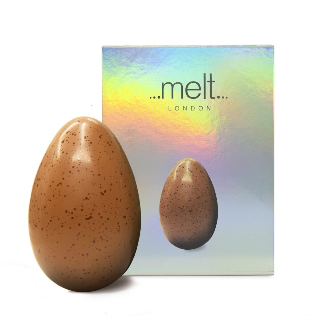Melt SALTED CARAMEL EGG 2025