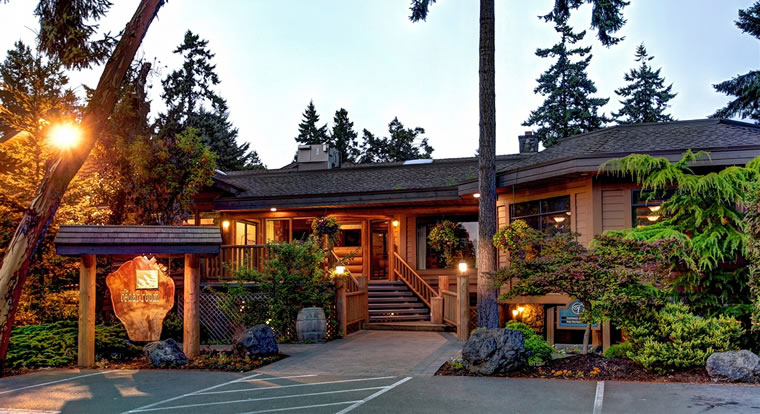 Tigh Na Mara on Vancouver Island