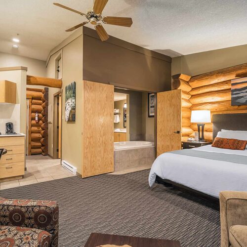 Tigh Na Mara on Vancouver Island room