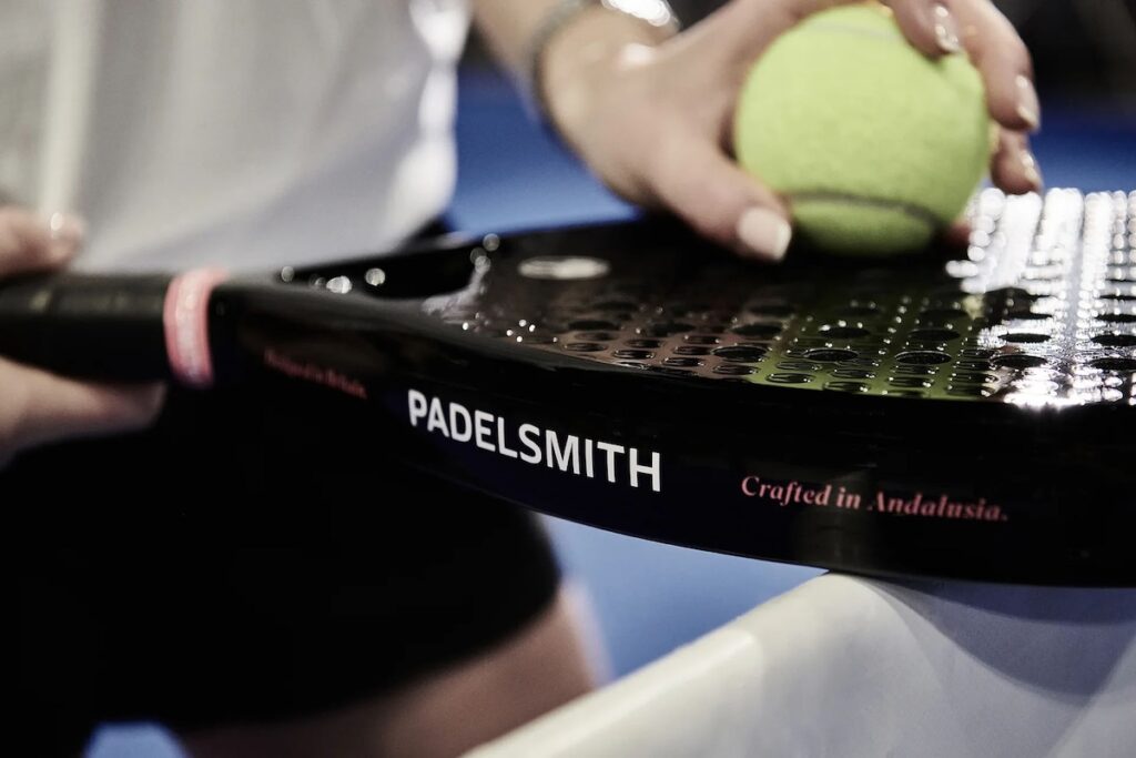 padel smith 2