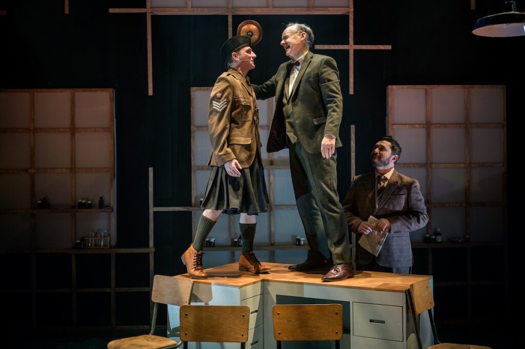 Lifeline SouthwarkPlayhouse CharadesTheatreCompany ProductionShots CharlieFlintPhotography 2026 152